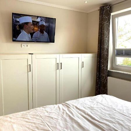 Appartements - Zum Hafen Sassnitz Kültér fotó