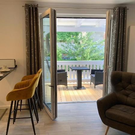 Appartements - Zum Hafen Sassnitz Kültér fotó