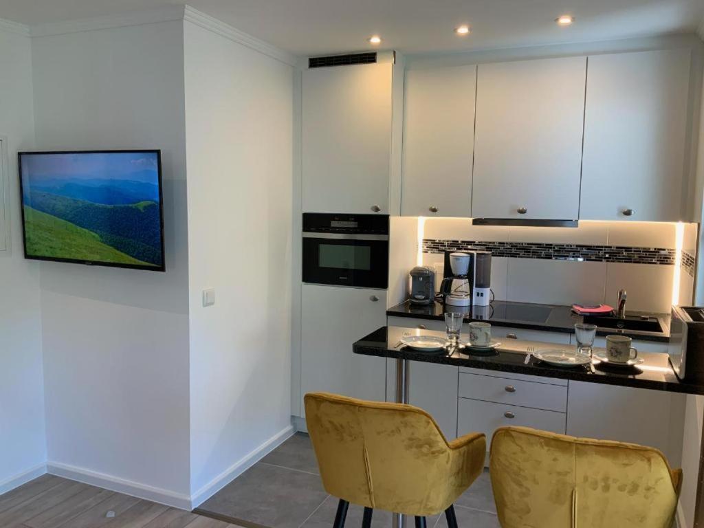 Appartements - Zum Hafen Sassnitz Kültér fotó