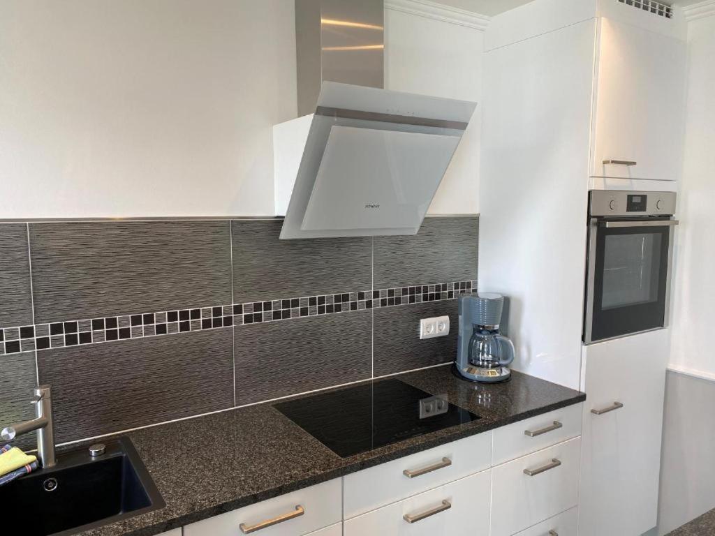 Appartements - Zum Hafen Sassnitz Kültér fotó