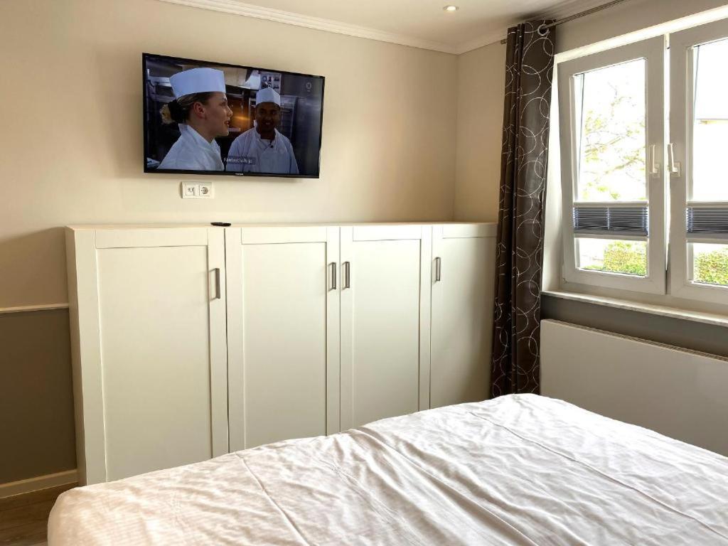Appartements - Zum Hafen Sassnitz Kültér fotó