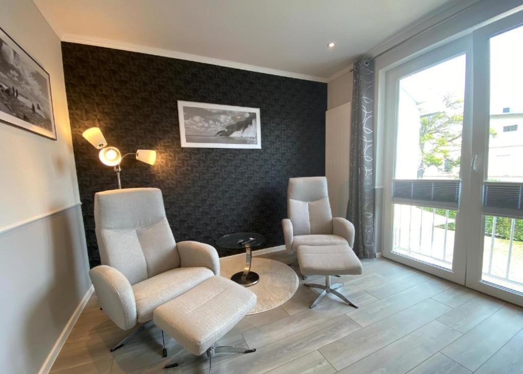 Appartements - Zum Hafen Sassnitz Kültér fotó