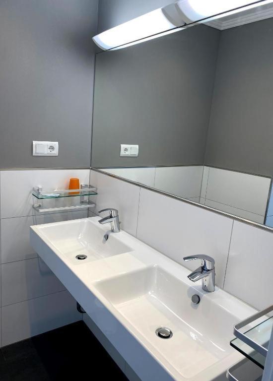 Appartements - Zum Hafen Sassnitz Kültér fotó