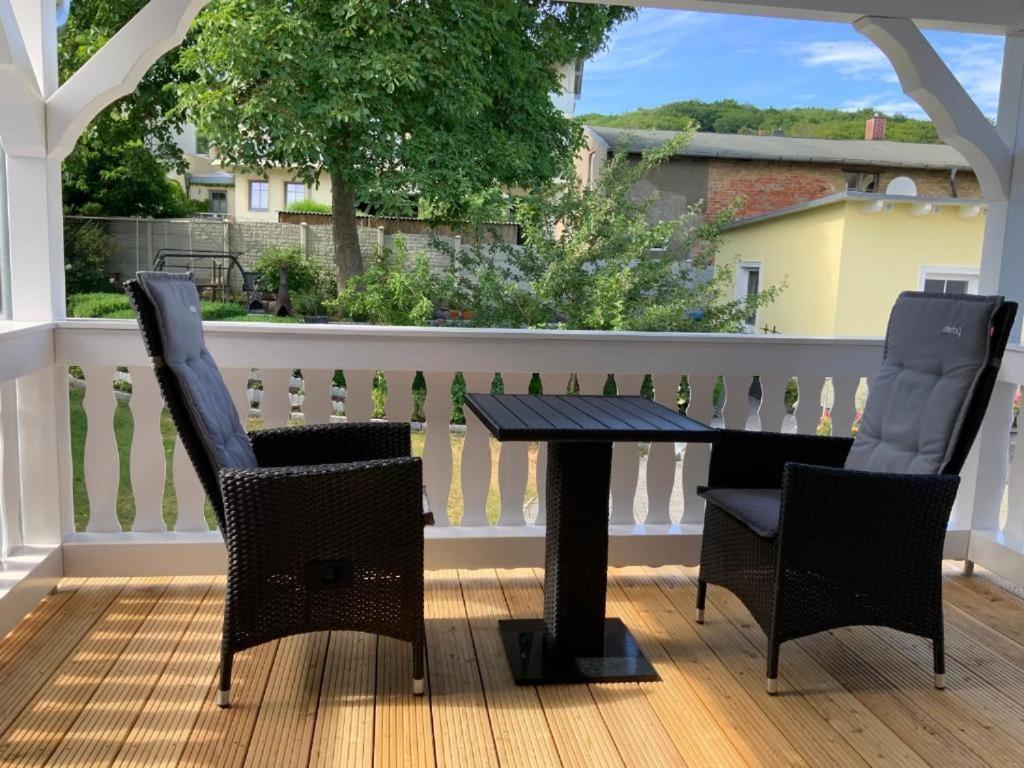 Appartements - Zum Hafen Sassnitz Kültér fotó