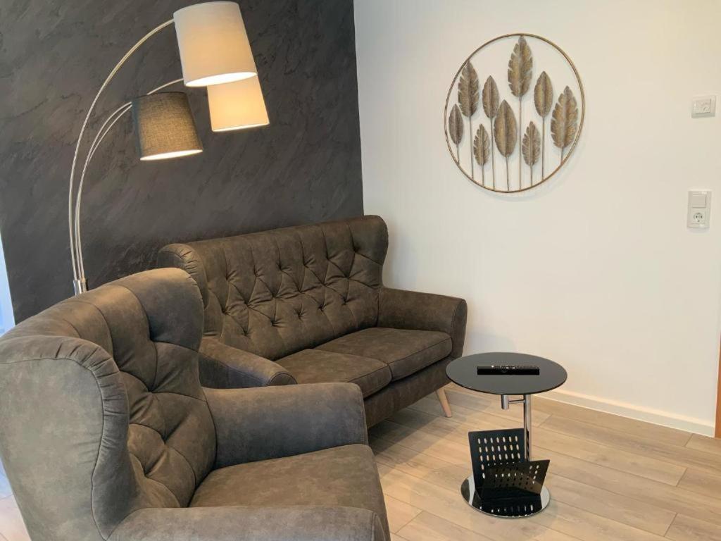 Appartements - Zum Hafen Sassnitz Kültér fotó