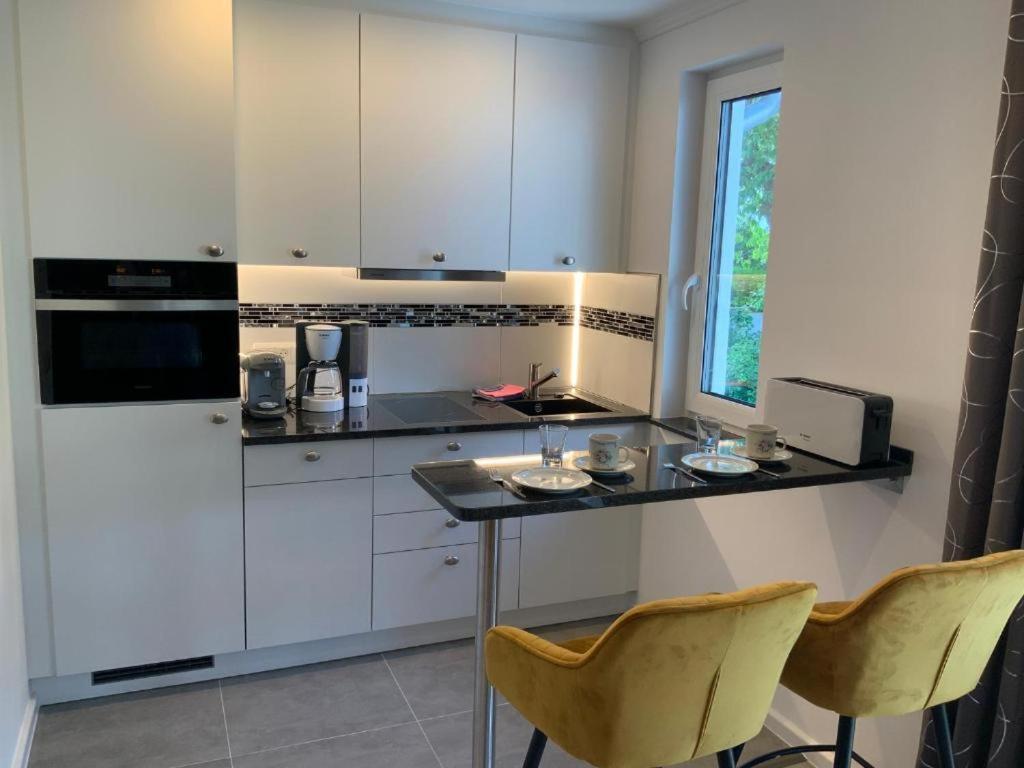 Appartements - Zum Hafen Sassnitz Kültér fotó