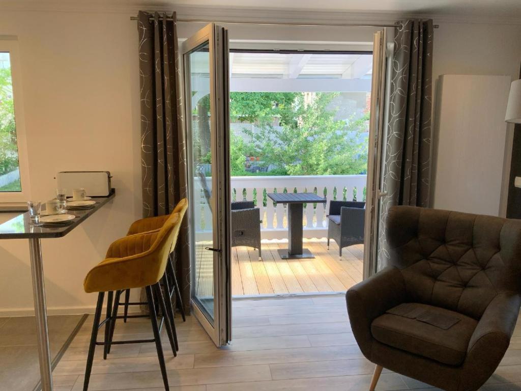 Appartements - Zum Hafen Sassnitz Kültér fotó